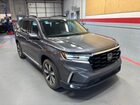 2025 Honda Pilot Touring Charcoal vin: 5FNYG1H70SB011350