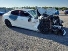2017 Maserati Ghibli S White vin: ZAM57RTL1H1224147