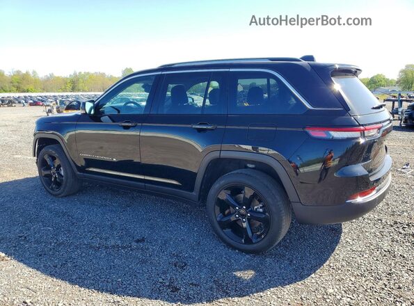1C4RJHBG8PC562895 2023 JEEP GRAND Black Rear left
