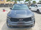 2022 Kia Sorento Sx Серый vin: 5XYRK4LF9NG139649