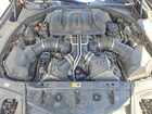 2016 Bmw M5 Gray vin: WBSFV9C55GD595740