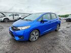 2016 Honda Fit Ex Blue vin: JHMGK5H79GS015729 2016 Honda Fit Ex Blue vin: JHMGK5H79GS015729