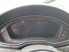 2017 Audi A4 Premium Plus Gray vin: WAUENAF47HN023066