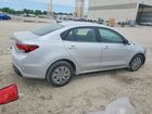 2019 Kia Rio S Серебряный vin: 3KPA24ABXKE179454