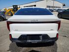 2025 Kia K4 Gt Line Белый vin: 3KPFW4DE4SE242516