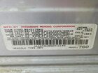 2016 Mitsubishi Outlander Se Серебряный vin: JA4AZ3A38GZ012143