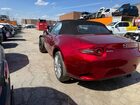 2024 Mazda Mx-5 Miata Club Темно-бордовый vin: JM1NDAC79R0607083