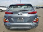 2021 Hyundai Kona Se Черный vin: KM8K12AA1MU723214
