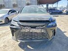 2024 Lexus Rx 350 Base Black vin: 2T2BAMBA0RC051676