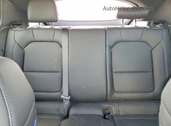 KL47LBEP6SB107224 2025 BUICK OTHER Silver Vista interior trasera