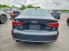2018 Audi A3 Premium Черный vin: WAUAUGFF6J1045871
