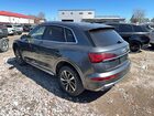 2021 Audi Q5 Technik Charcoal vin: WA1FAAFY0M2009439