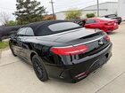 2017 Mercedes-benz S 550 Black vin: WDDXK8CB9HA018366