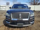 2018 Lincoln Navigator Reserve Белый vin: 5LMJJ2LT4JEL19370