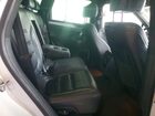 2017 Volkswagen Touareg Wolfsburg Белый vin: WVGRF7BP1HD000355