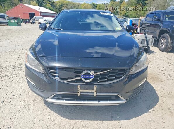 YV4612HK8G1003612 2016 VOLVO V60 Черный Вид спереди