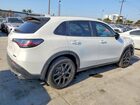 2025 Honda Hr-v Sport White vin: 3CZRZ2H54SM708190