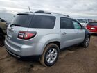 2016 Gmc Acadia Slt-2 Серебряный vin: 1GKKVSKD8GJ314087