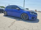 2017 Volkswagen Golf R Синий vin: WVWWF7AU0HW171259 2017 Volkswagen Golf R Синий vin: WVWWF7AU0HW171259