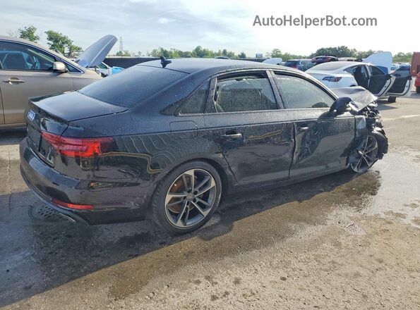 WAUGMAF48KN020986 2019 AUDI OTHER Черный Передняя правая четверть
