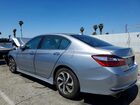 2017 Honda Accord Exl Silver vin: 1HGCR3F80HA016269 2017 Honda Accord Exl Silver vin: 1HGCR3F80HA016269
