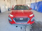 2019 Hyundai Kona Se Красный vin: KM8K12AA4KU342809