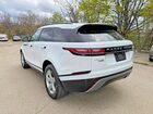 2018 Land Rover Range Rover Velar S Белый vin: SALYB2RV4JA753882