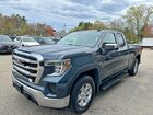 2019 Gmc Sierra K1500 Sle Синий vin: 1GTR9BED0KZ184150