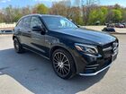 2017 Mercedes-benz Glc 43 4matic Amg Black vin: WDC0G6EB4HF197895