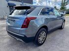 2020 Cadillac Xt5 Premium Luxury Серый vin: 1GYKNDRS7LZ196339