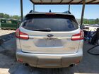 2019 Subaru Ascent Limited Серебряный vin: 4S4WMAPD7K3448150