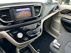 2022 Chrysler Voyager Lx Серый vin: 2C4RC1CGXNR105042