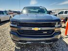 2017 Chevrolet Silverado K1500 Lt Gray vin: 1GCVKREC3HZ230856