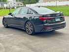 2019 Audi A6 Premium Plus Черный vin: WAUL2AF2XKN114306