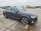 2019 Audi A3 Premium Черный vin: WAUAUGFF7K1009298