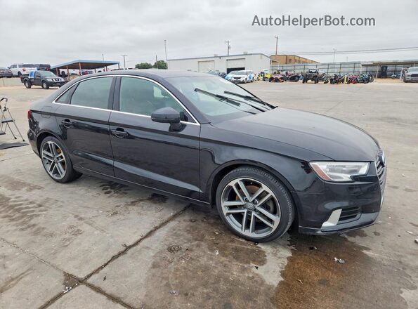 WAUAUGFF7K1009298 2019 AUDI A3 Черный Вид спереди
