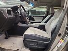 2019 Lexus Rx 350 Base Серый vin: 2T2ZZMCA0KC139011