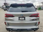 2022 Bmw X5 M Серый vin: 5YMJU0C06N9L57309 2022 Bmw X5 M Серый vin: 5YMJU0C06N9L57309