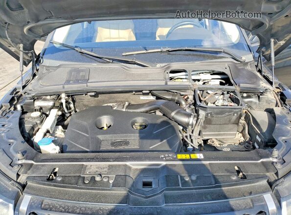 SALVP2BG2HH200794 2017 LAND ROVER RANGE ROVER Черный Вид наклейки с VIN-кодом