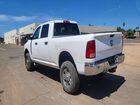2016 Ram 2500 St Белый vin: 3C6UR5CJ2GG192317