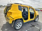 2018 Jeep Renegade Latitude Желтый vin: ZACCJABB3JPH84216
