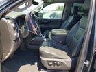 2020 Gmc Sierra K1500 Denali Gray vin: 3GTU9FETXLG244073
