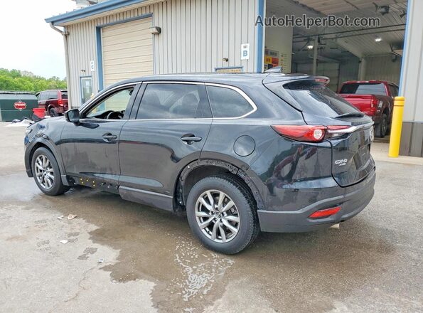 JM3TCBCY5H0135477 2017 MAZDA CX-9 Black Trasero derecho
