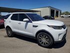 2019 Land Rover Discovery Se White vin: SALRG2RV5KA094587