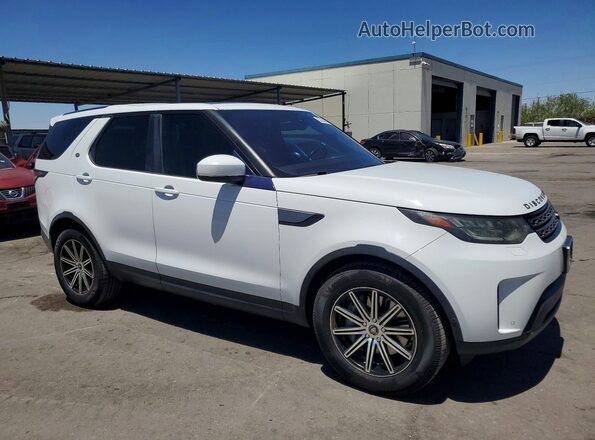 SALRG2RV5KA094587 2019 LAND ROVER DISCOVERY White Widok z przodu