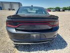 2016 Dodge Charger R Gray vin: 2C3CDXCT4GH227752