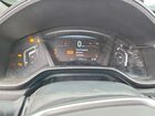 2019 Honda Cr-v Ex Синий vin: 7FARW2H52KE019112