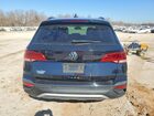 2022 Volkswagen Taos S Black vin: 3VVDX7B23NM057190