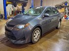 2017 Toyota Corolla L Blue vin: 2T1BURHE7HC938077 2017 Toyota Corolla L Blue vin: 2T1BURHE7HC938077