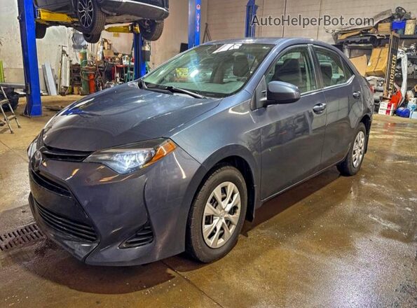 2T1BURHE7HC938077 2017 TOYOTA LL Blue Задня ліва чверть